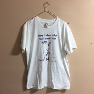 “My Bloody Valentine” Graphic Tee
